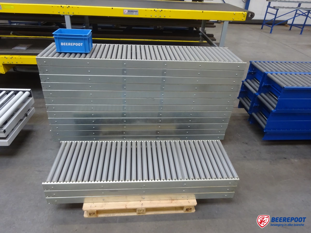 Zwaartekrachtrollenbanen